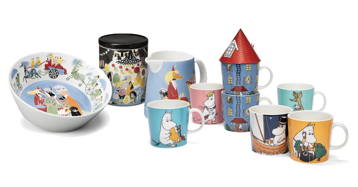 The Official Moomin Shop Germany