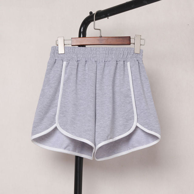 LA Girl Running Shorts – Urban-Lotus-Apparel