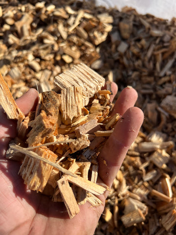 Garden Wood Chip