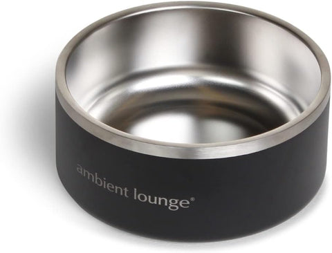 Ambient Lounge dog water bowl