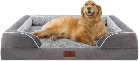 Durable and comfortable dog bed - Naked Munch Pets