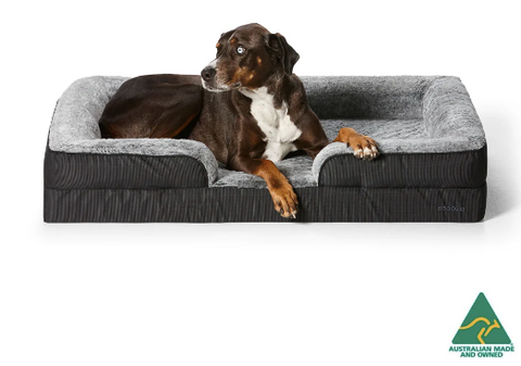 Snooza ultra tough dog bed