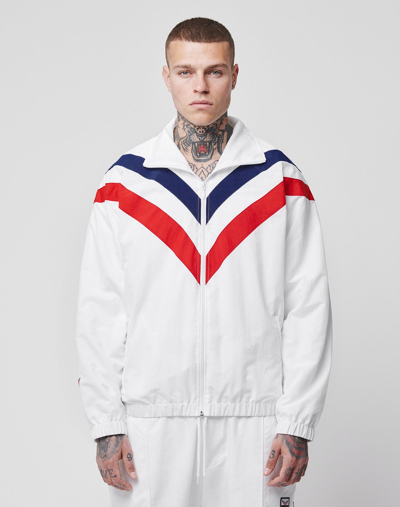 Track Suit Jacket – LIVE FAST DIE YOUNG