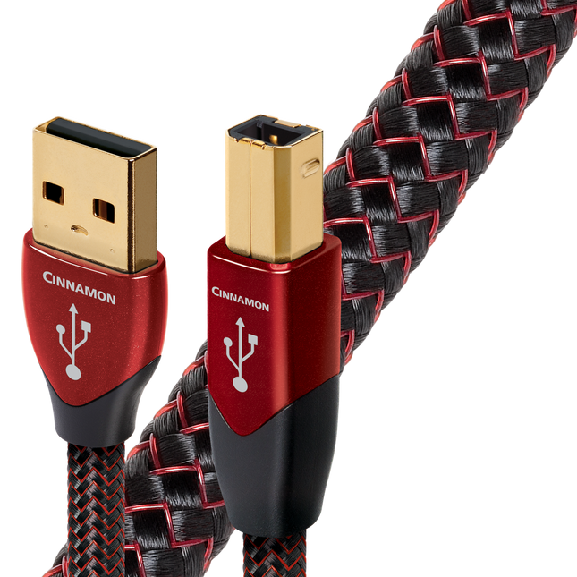 Audioquest Carbon Type A-B USB Cable – Joe Audio