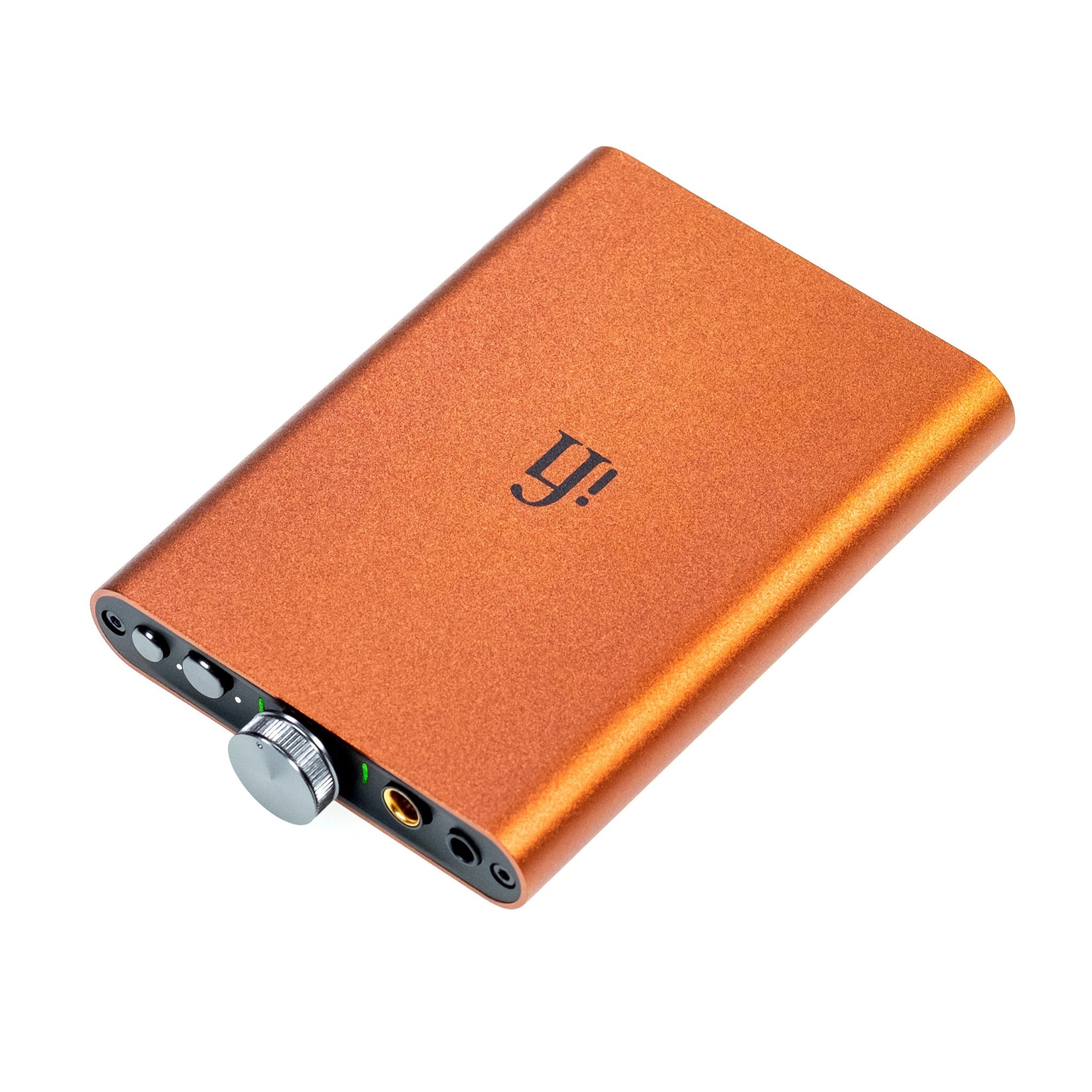 iFi Hip Dac 2 Portable Balanced DAC Headphone Amplifier – Joe Audio