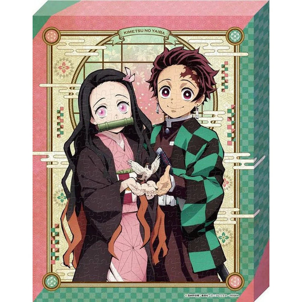 Demon Slayer: Kimetsu No Yaiba Artcrystal Puzzle 500 Pieces in Stock at Super  Anime Store . . . #anime #animestore #superanimestore…