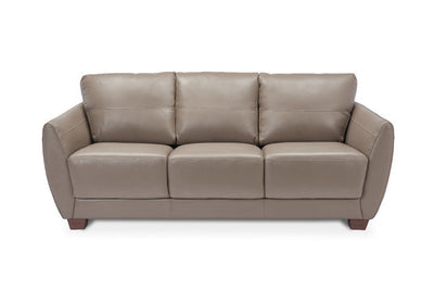 Stylist Torino Leather Reclining Sofa