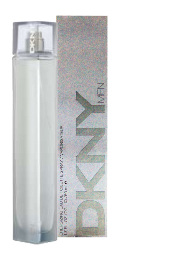 dkny energising eau de toilette