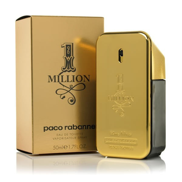 Visser Op de een of andere manier Beyond 1 MILLION EDT SPRAY FOR MEN (PACO RABANNE) – BEYOND FRAGRANCES