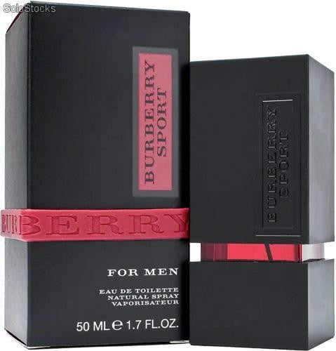 BURBERRY SPORT EDT SPRAY FOR MEN – BEYOND FRAGRANCES