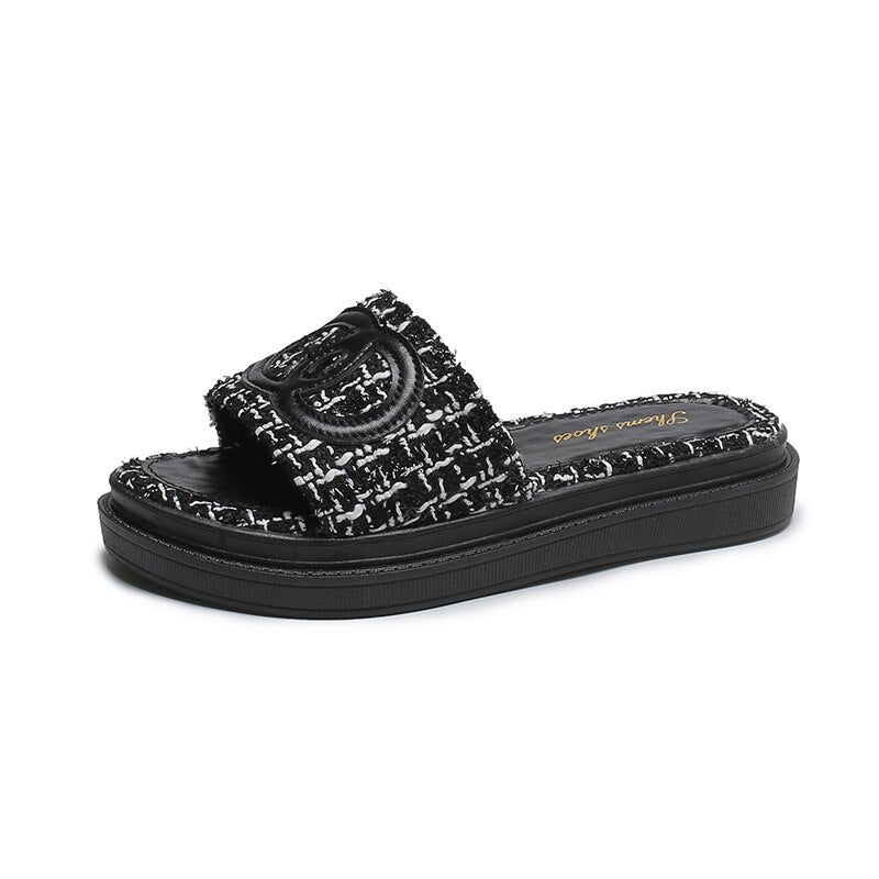 BELLAMY SLIPPERS