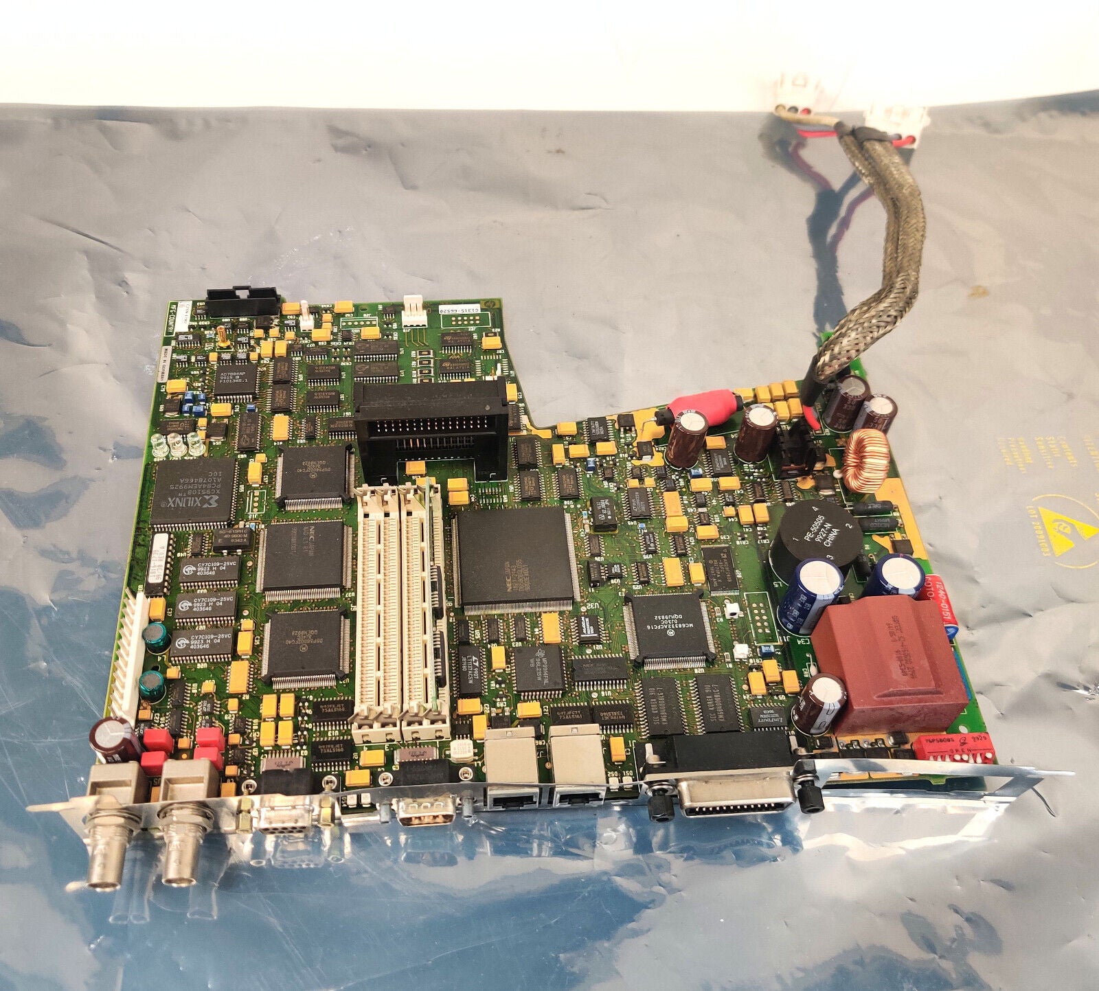 Agilent G1315-66520 Main Board for G1315A DAD Diode Array Detector 1100 HPLC