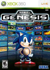 Sonic’s Ultimate Genesis Collection