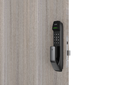 Smart Door Lock, Smart Fingerprint Lock, Tenon