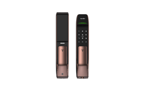 Smart Door Lock, Smart Fingerprint Lock, Tenon