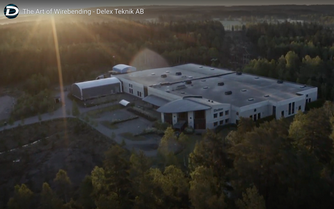 Delex Teknik AB, empresa matriz de Toolflex Suecia