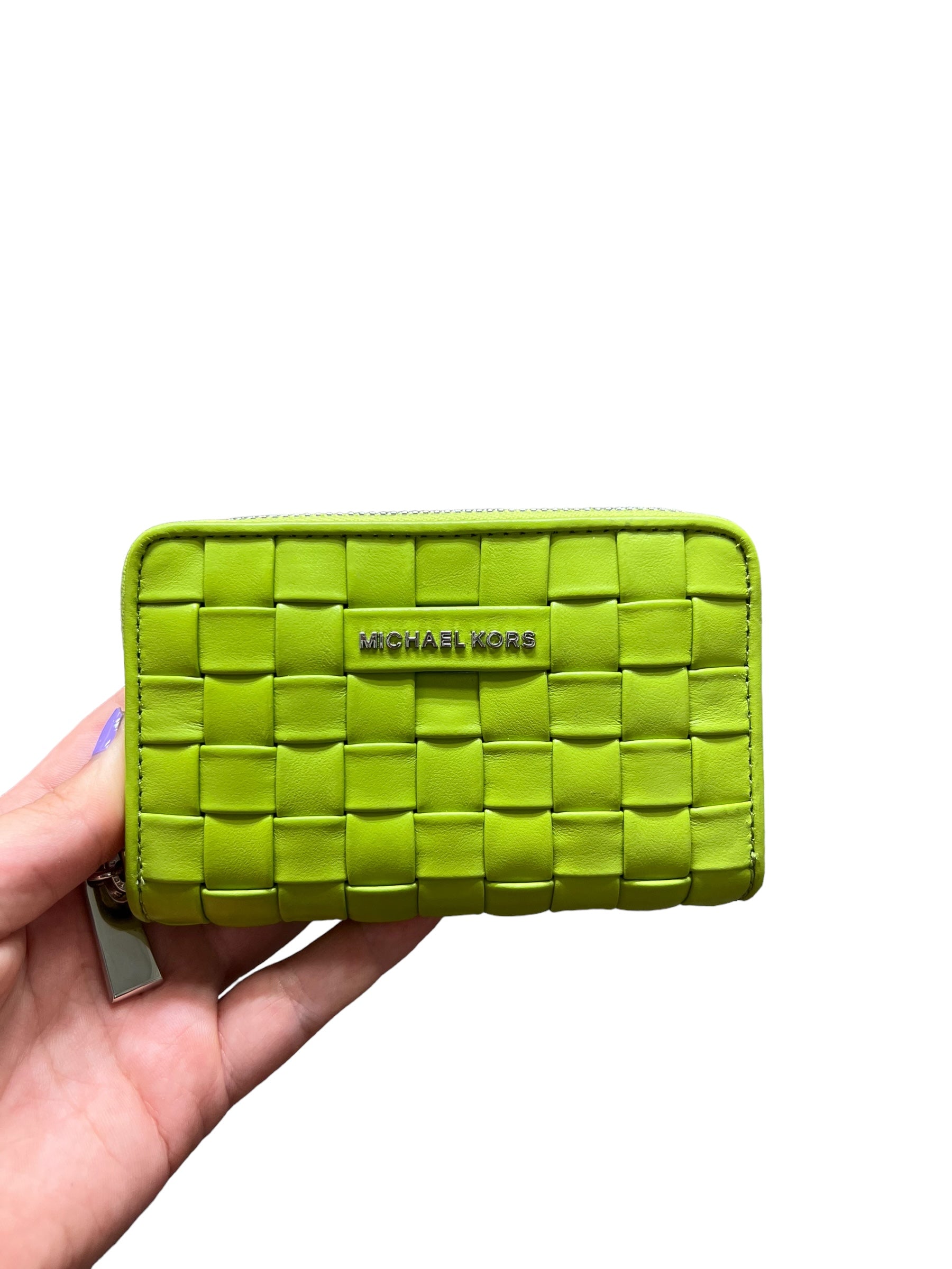 Wristlet Designer By Michael Kors, Size: Small