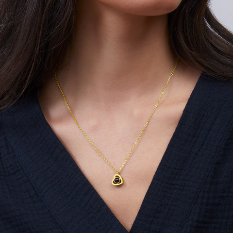 Amore Necklace – Heart AMOREMI