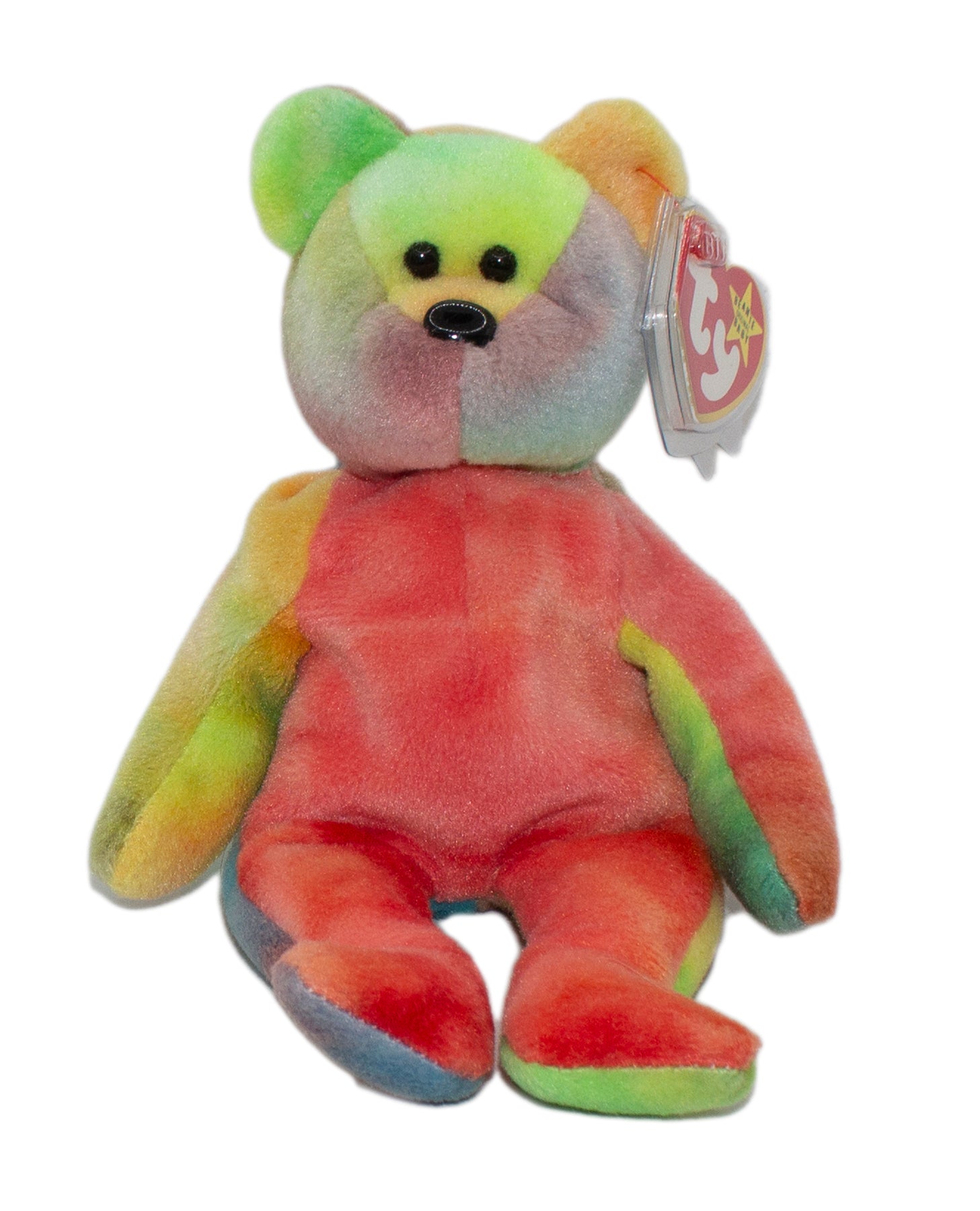 Ty Beanie Baby: Garcia the Bear