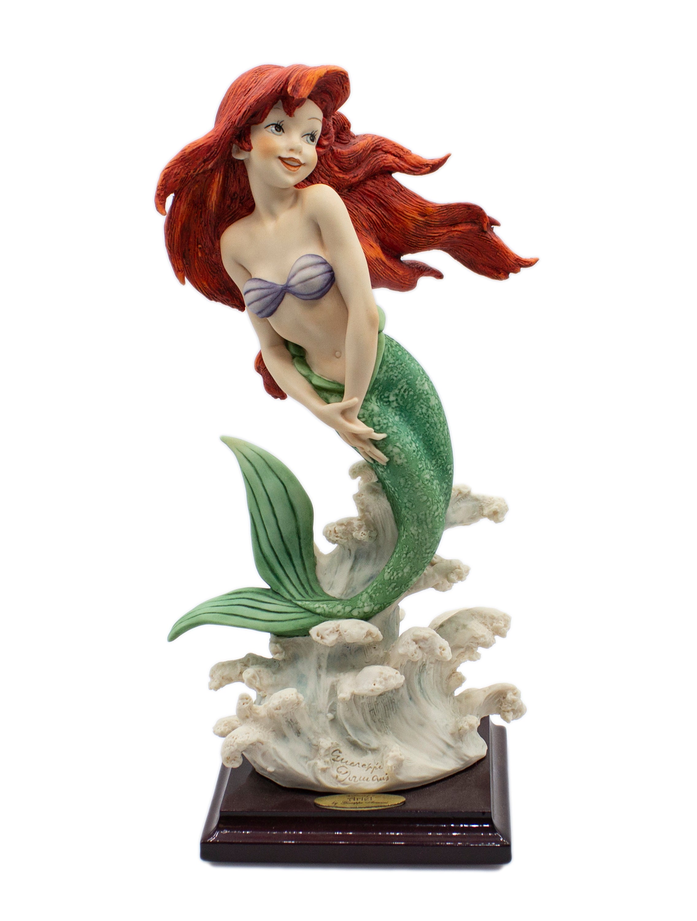 Giuseppe Armani Figurine: 1257c Ariel