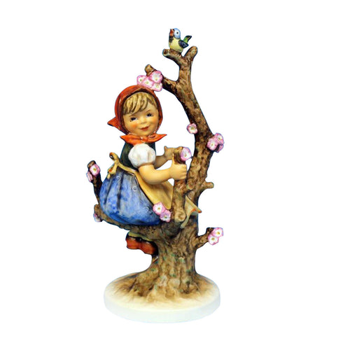 Hummel Figurine: Apple Tree girl - 141/V