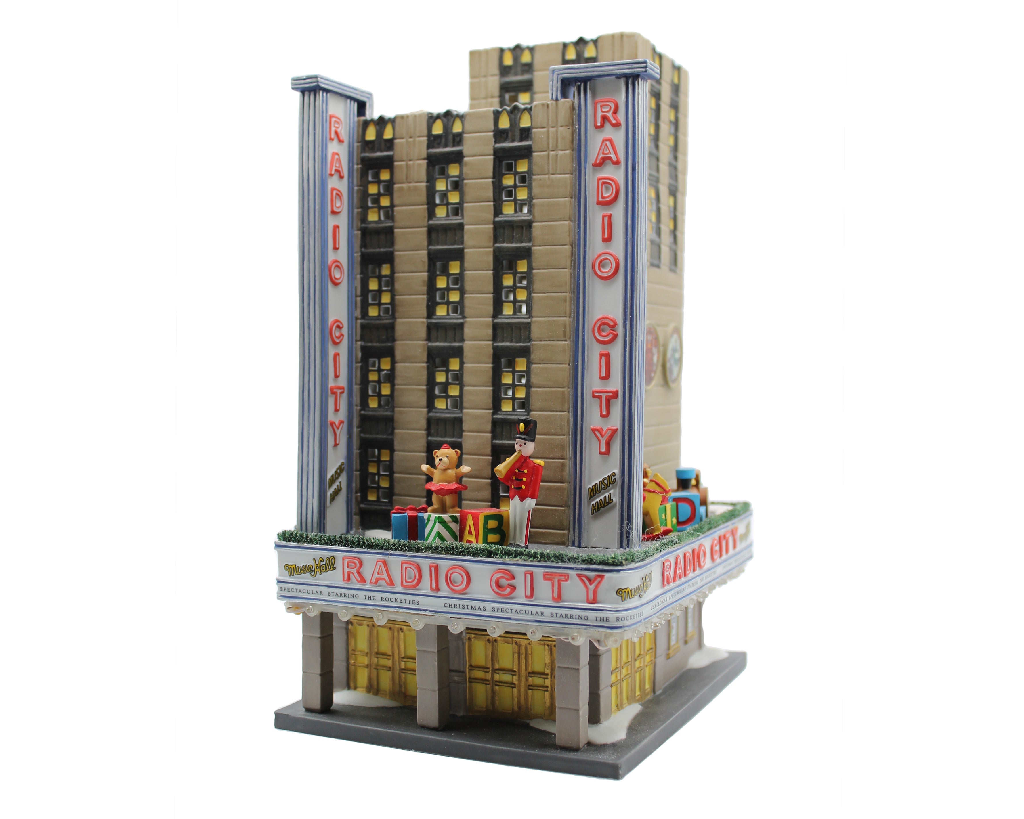 Department 56: 58924 Radio City Music Hall