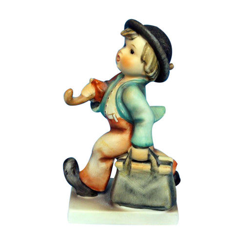 Hummel Figurine: Merry Wanderer - 36708