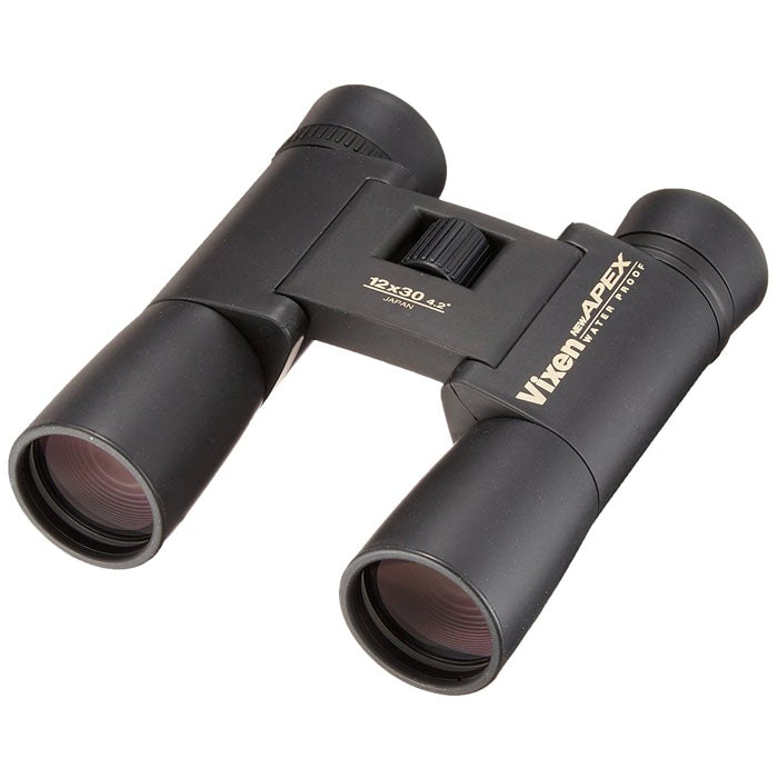 Vixen New Apex 10×28 DCF Binoculars – Alpen Optics