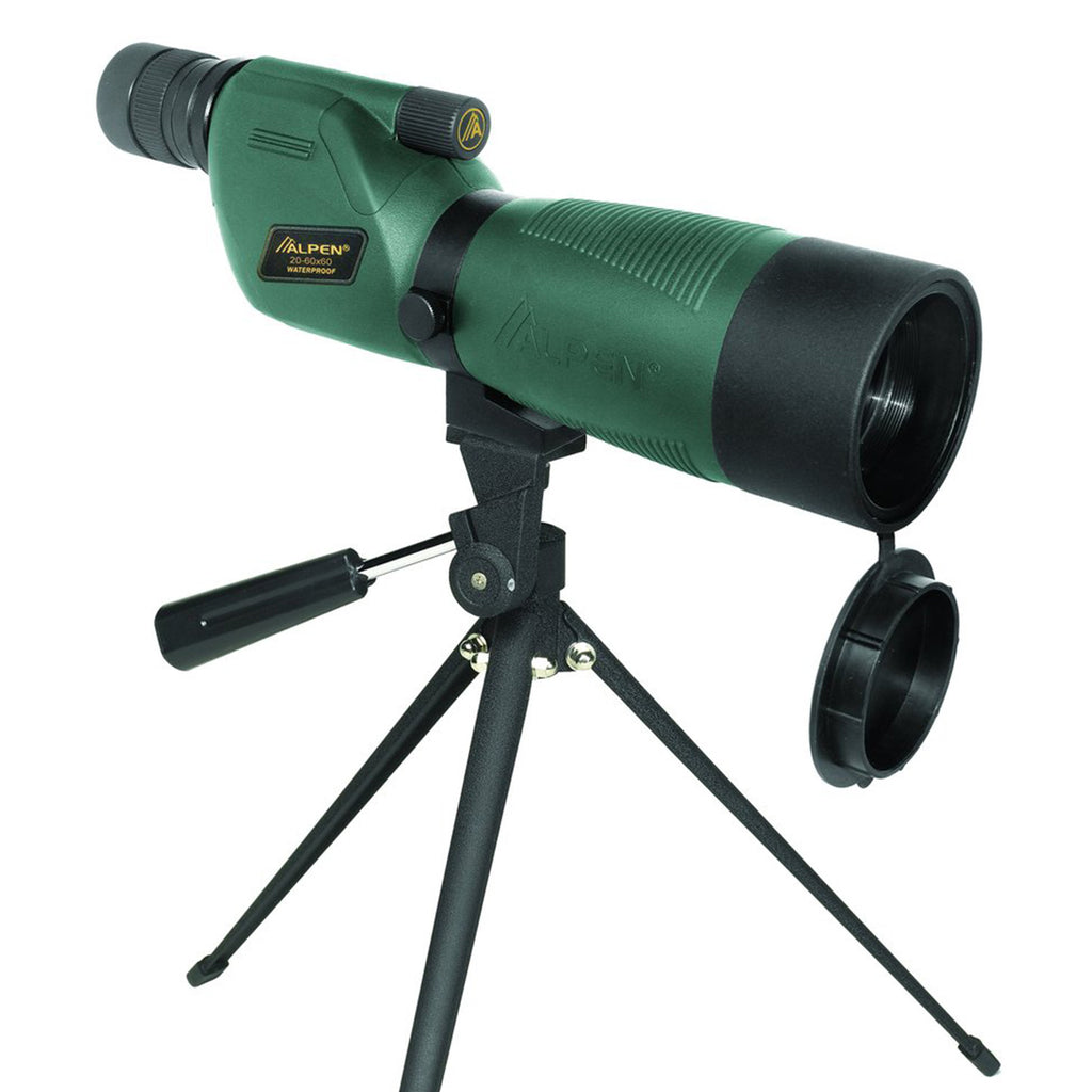 TELESCOPIO TERRESTRE ALPEN APEX 20-60X80 - Armería Lobo