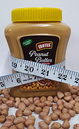 Ancy Foods Premium Dry Fruits Peanut Butter 1kg Honey Crunch Navafresh United States