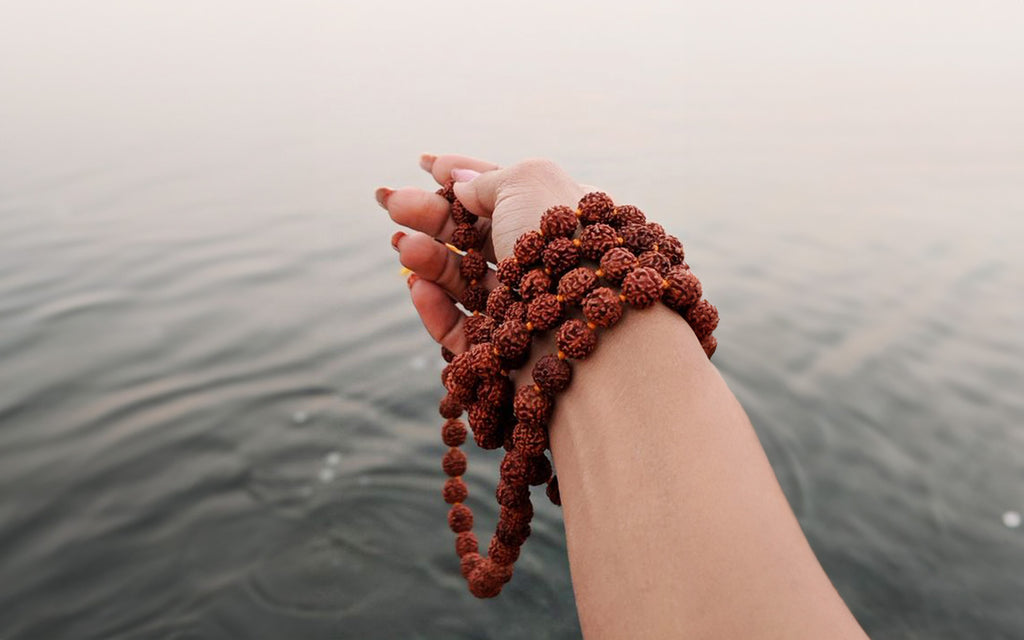 How to use malas for manifestation and spiritual awakening?