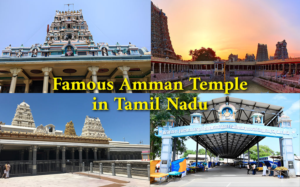 Top 10 Amman Temple