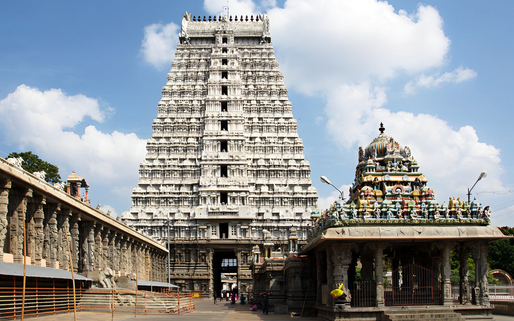 Arunachaleswarar Temple, Thiruvannamalai