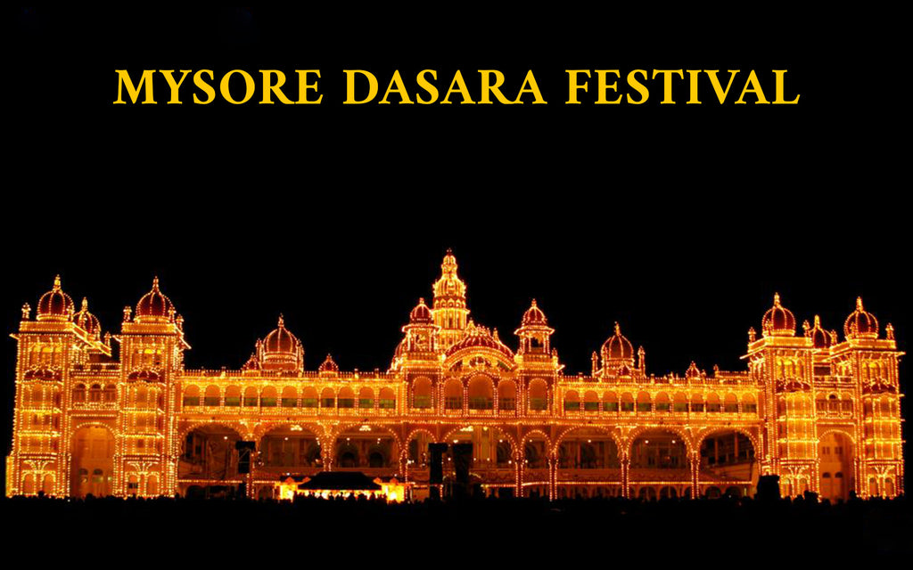 Mysore Dasara festival 2024