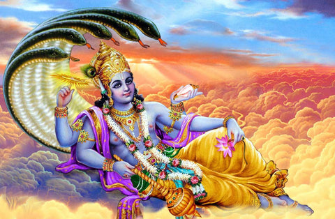 maha vishnu, Ekadashi