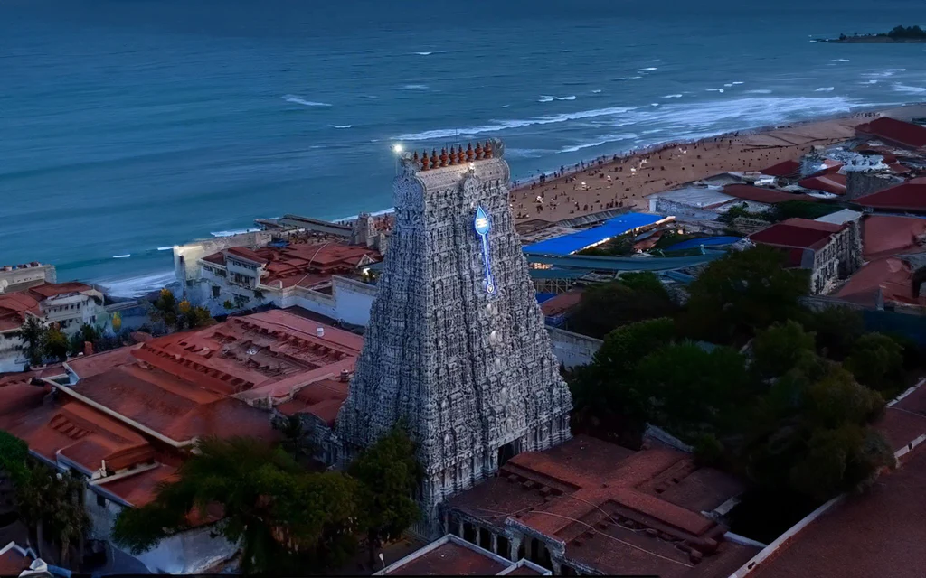 Thiruchendur Murugan Temple