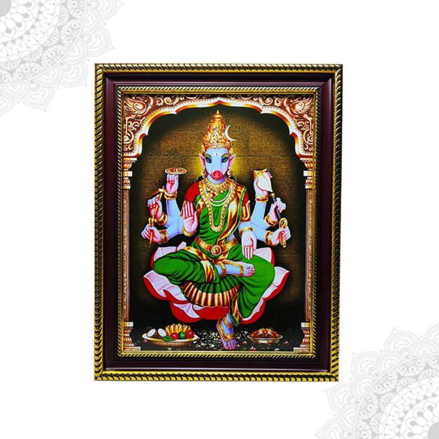 Varahi Amman Frame