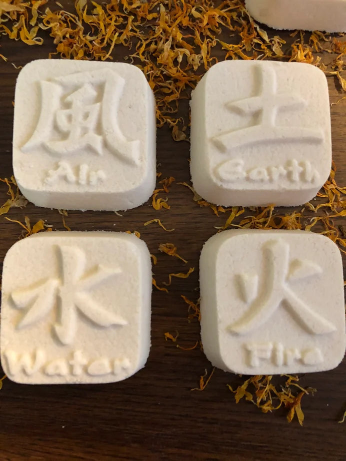 Elements Shower Steamer Collection