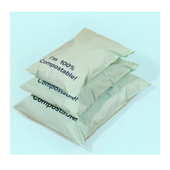 100% Compostable bags