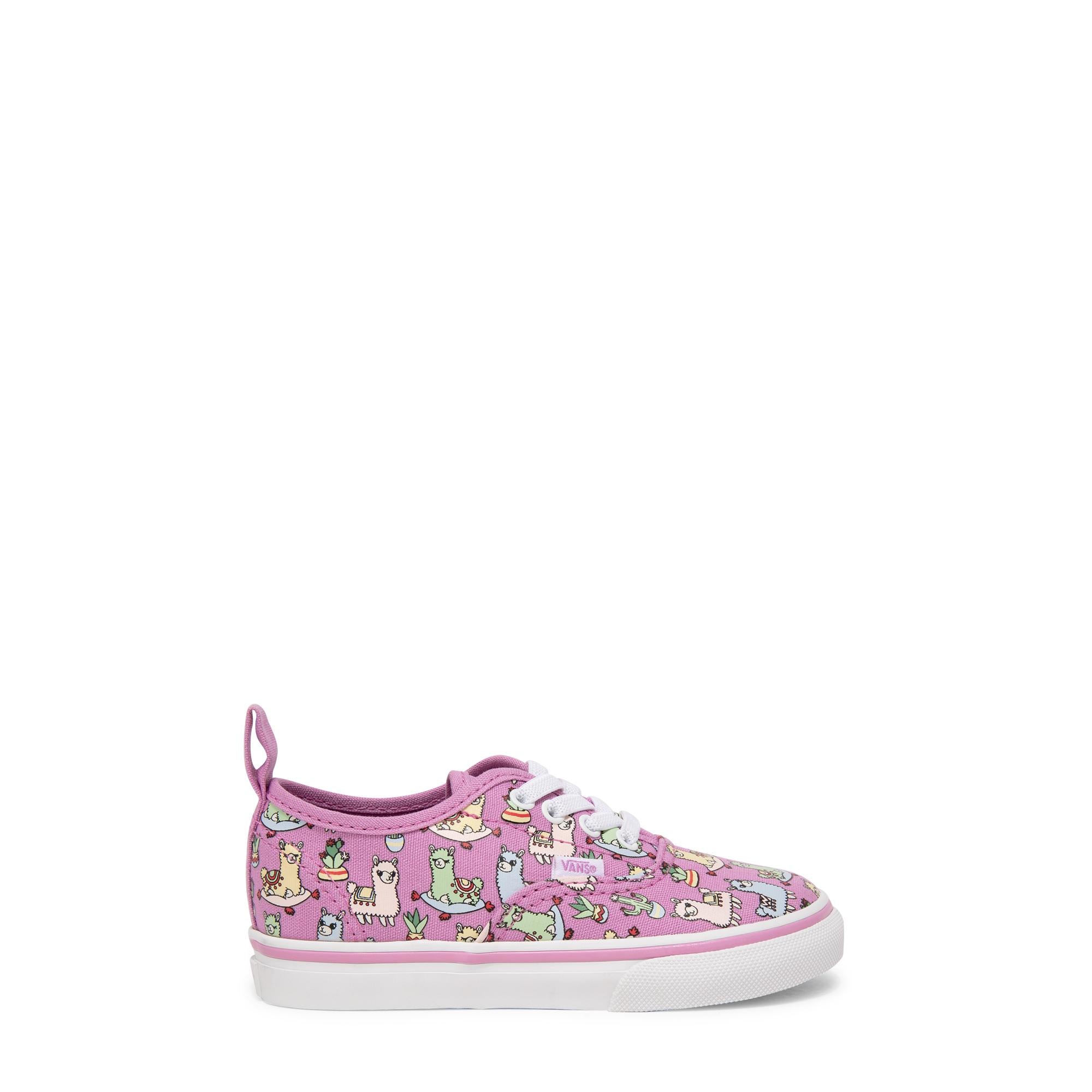 vans llama party shoes