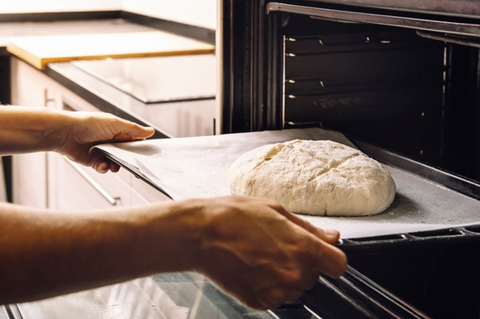 papel de horno para celíacos