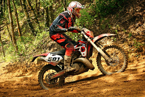 Gas Youth Dirt Bike