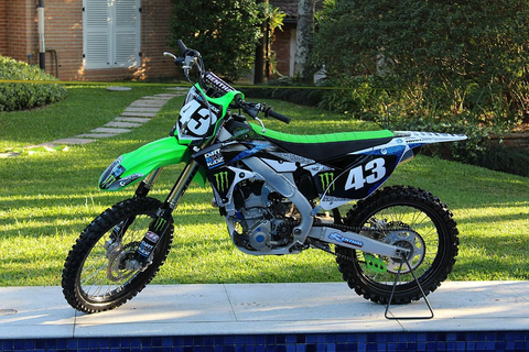 Gas Dirt Bike