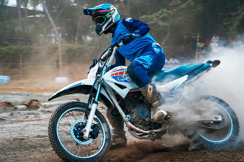 Gas Power Dirt Bikes