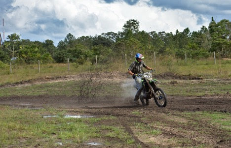 How Dirt Biking Can Lead a Healthy Lifestyle