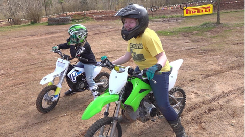 kids dirt bikes