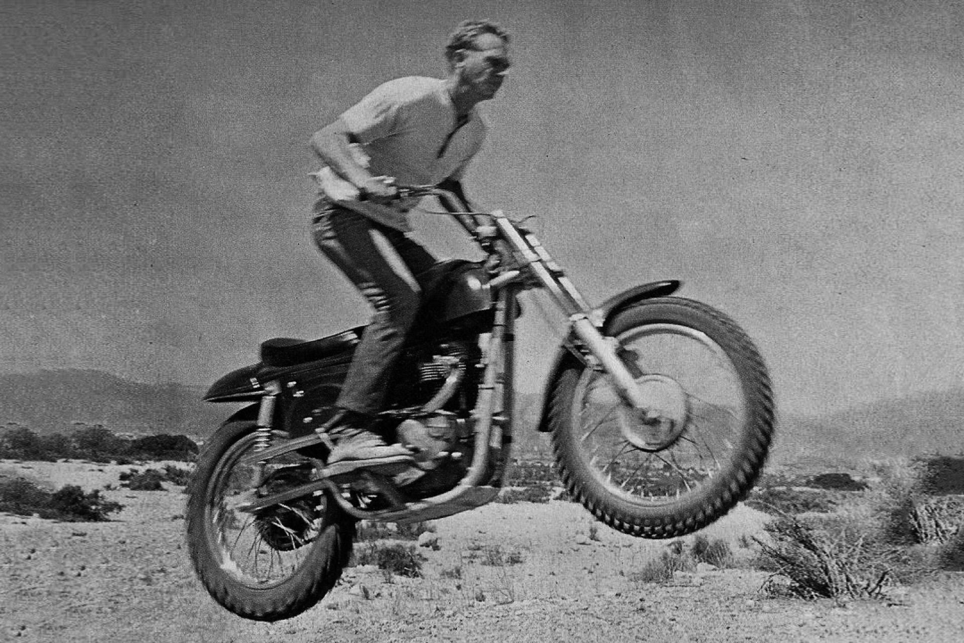 FRP important person in the dirt bike history