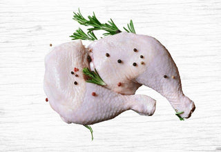 Pilons de poulet bio (8x) – Rheintal Biotransformateur québécois