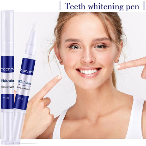 Portable Teeth Whitening Gel Pen