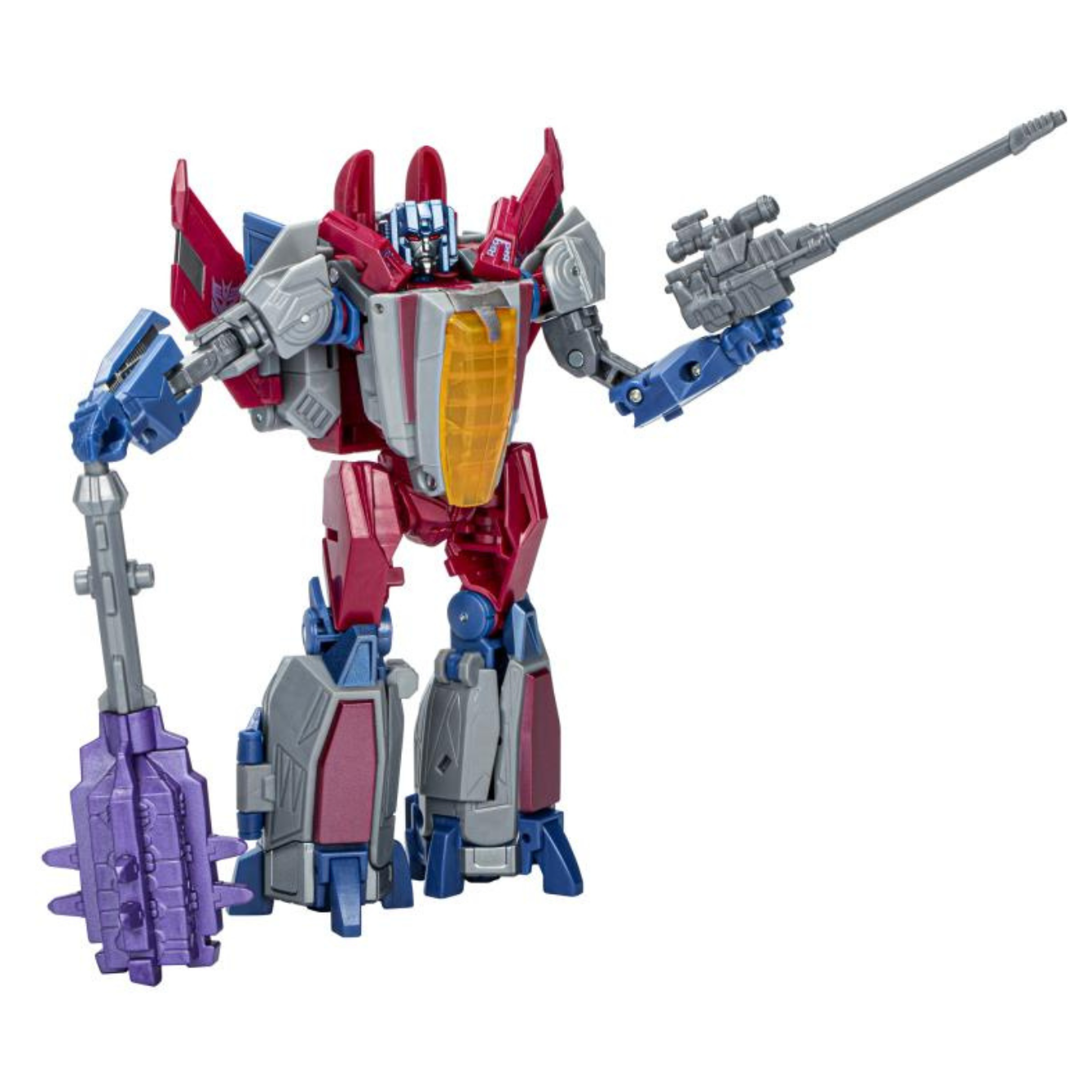 Transformers Studio Series 06 Voyager Gamer Edition Starscream
